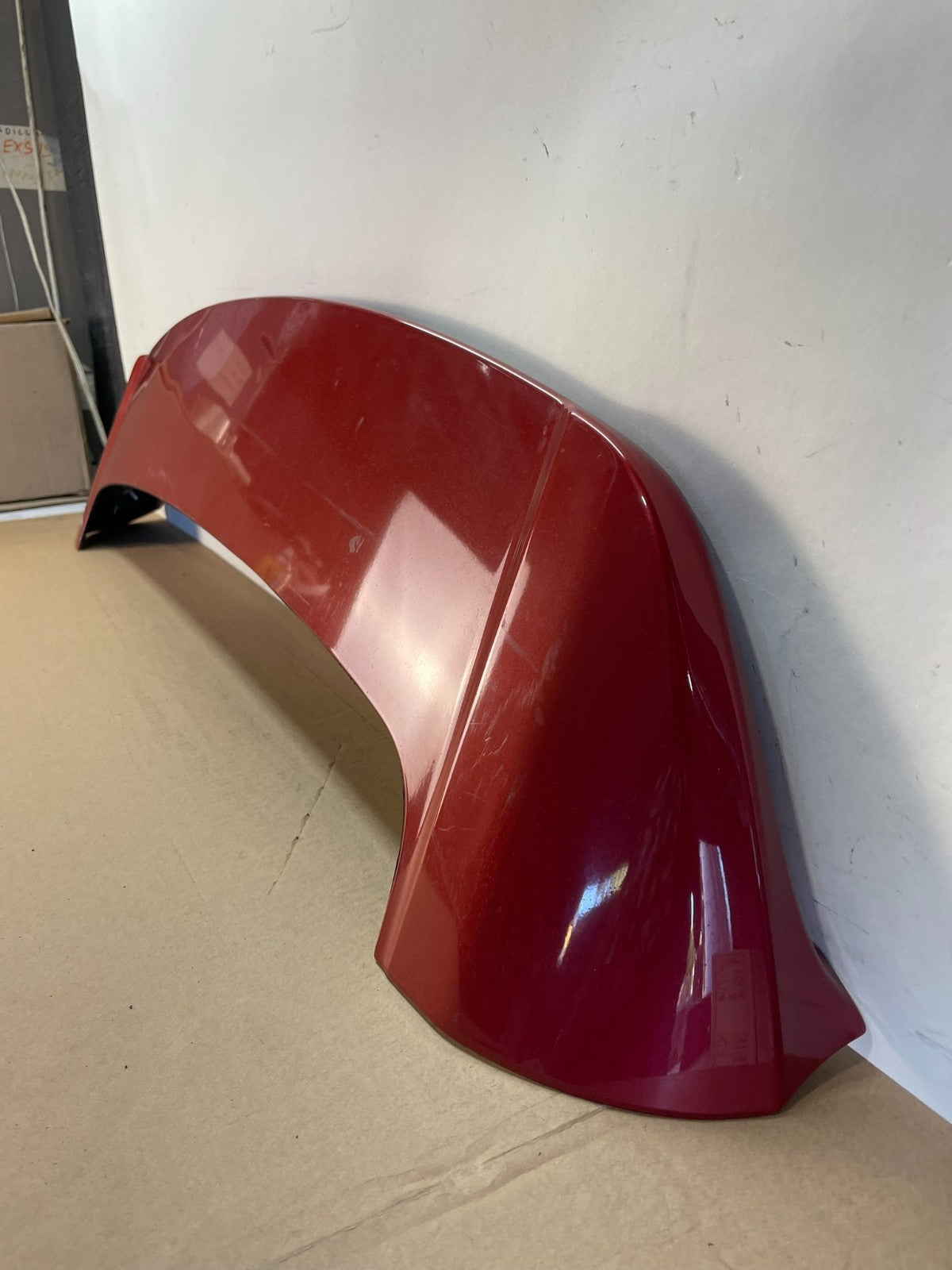 2006-2012 Toyota RAV4 Rear Upper Liftgate Spoiler Hatch 3RD Brake Light AI38771