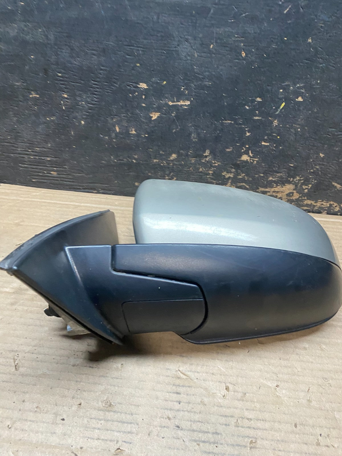 2007 to 2013 BMW X5 Left Driver LH Side View Door Mirror Oem V3276 DG3