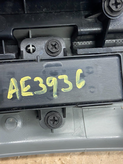 2008 to 2012 Jeep Liberty Dash Climate Temperature Control Radio Bezel AE3936 DG6