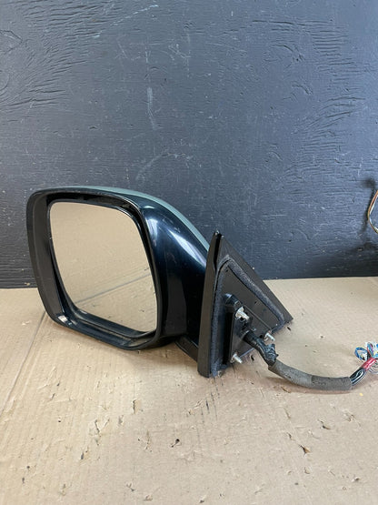2011 to 2013 Infiniti QX56 Left Driver View Camera Turn Signal Mirror AD8695 DG2