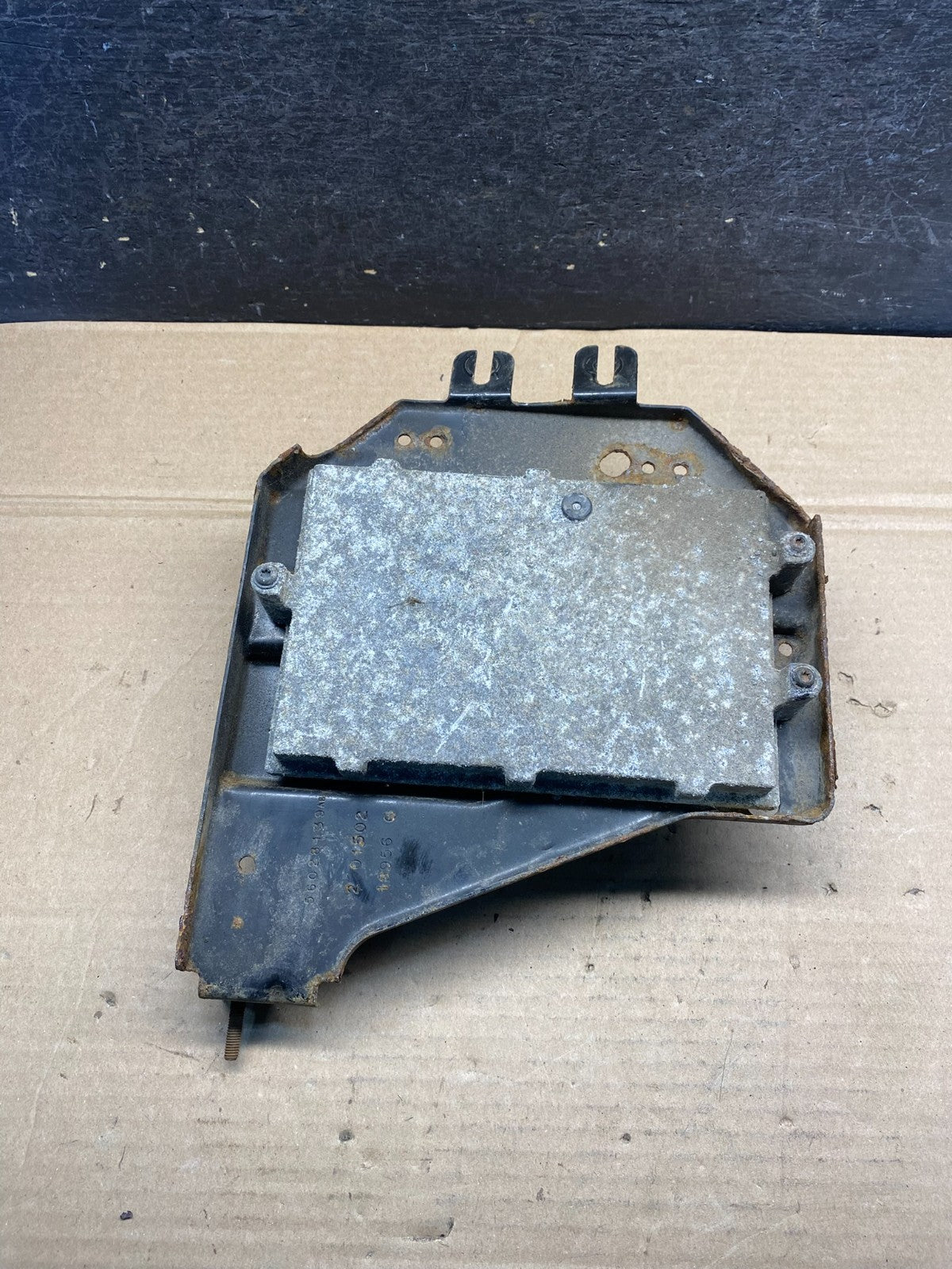 2002 Jeep Grand Cherokee 4.0L Engine Computer Module ECU ECM AH9896 DW1
