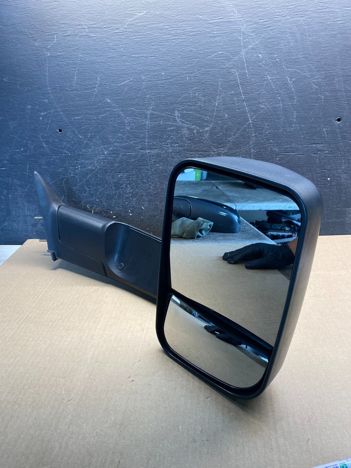 2002-2008 Dodge Ram 1500 2500 3500 Right Passenger Towing Door Mirror AG9640 DG11