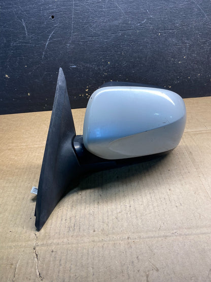 2009 to 2010 Subaru Forester Left Driver Side View Power Door Mirror AB4045 MS0