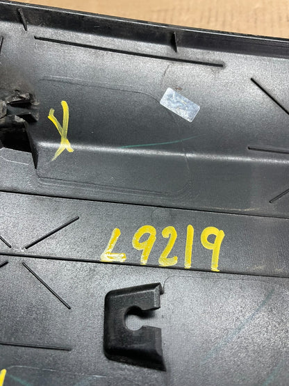 2011-2018 Dodge Grand Caravan Rear Tail Gate Trim Molding Panel OEM L9219 DG16