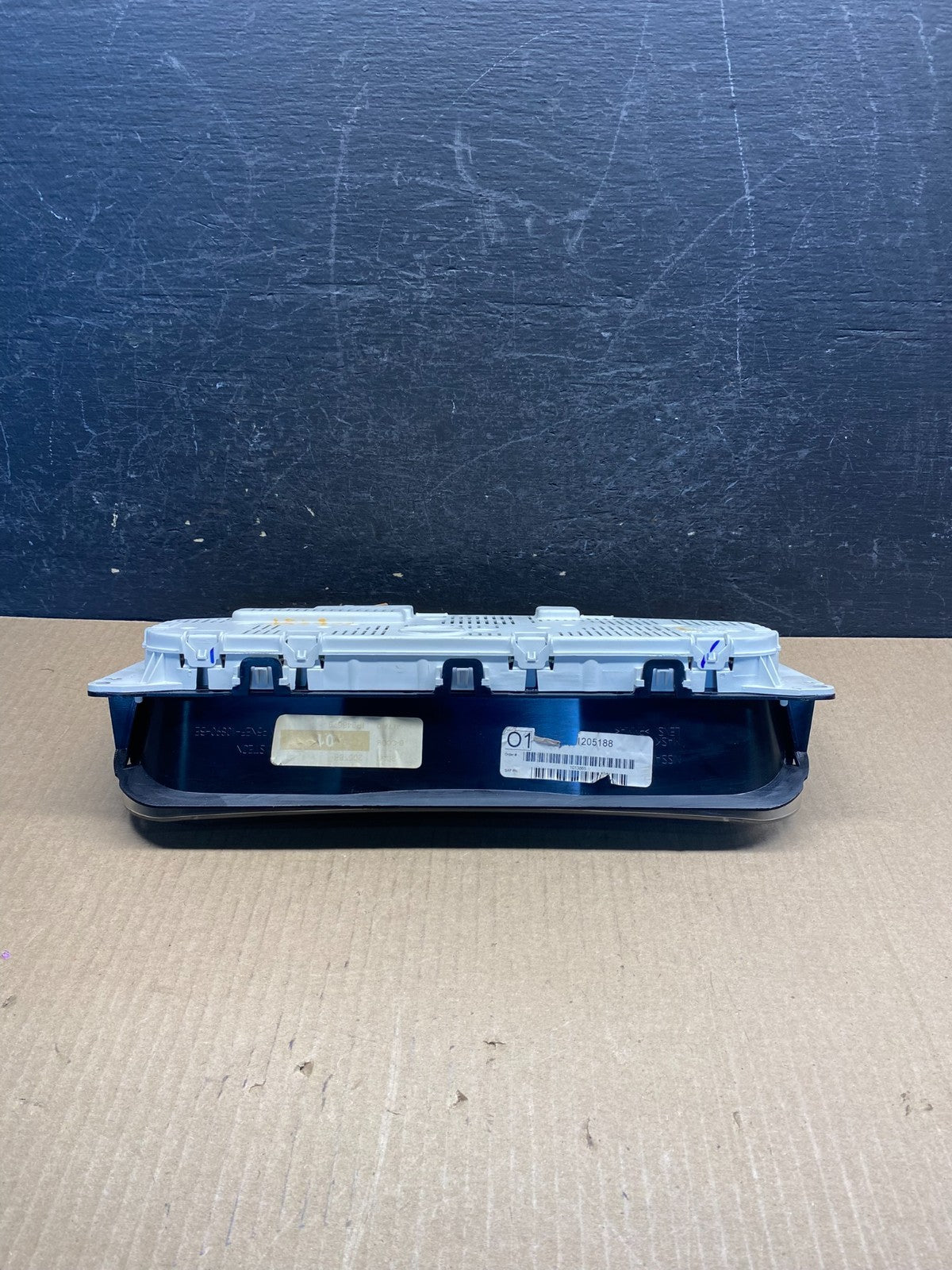 2010 2011 2012 Nissan Pathfinder Speedometer Cluster Gauge AG3922 DW4