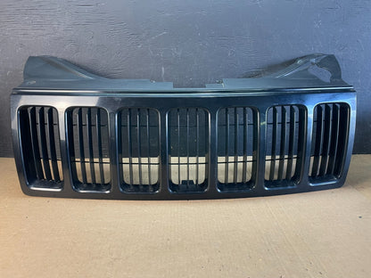 2008 2009 2010 Jeep Grand Cherokee Front Upper Grill Grille AD0241 DG0