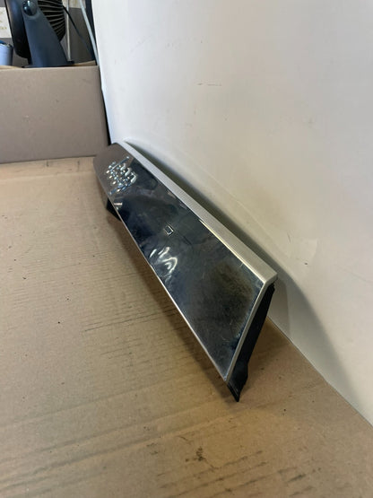 2011-2013 Jeep Grand Cherokee Liftgate Garnish Molding Trim W/ Camera AH0481 DG1