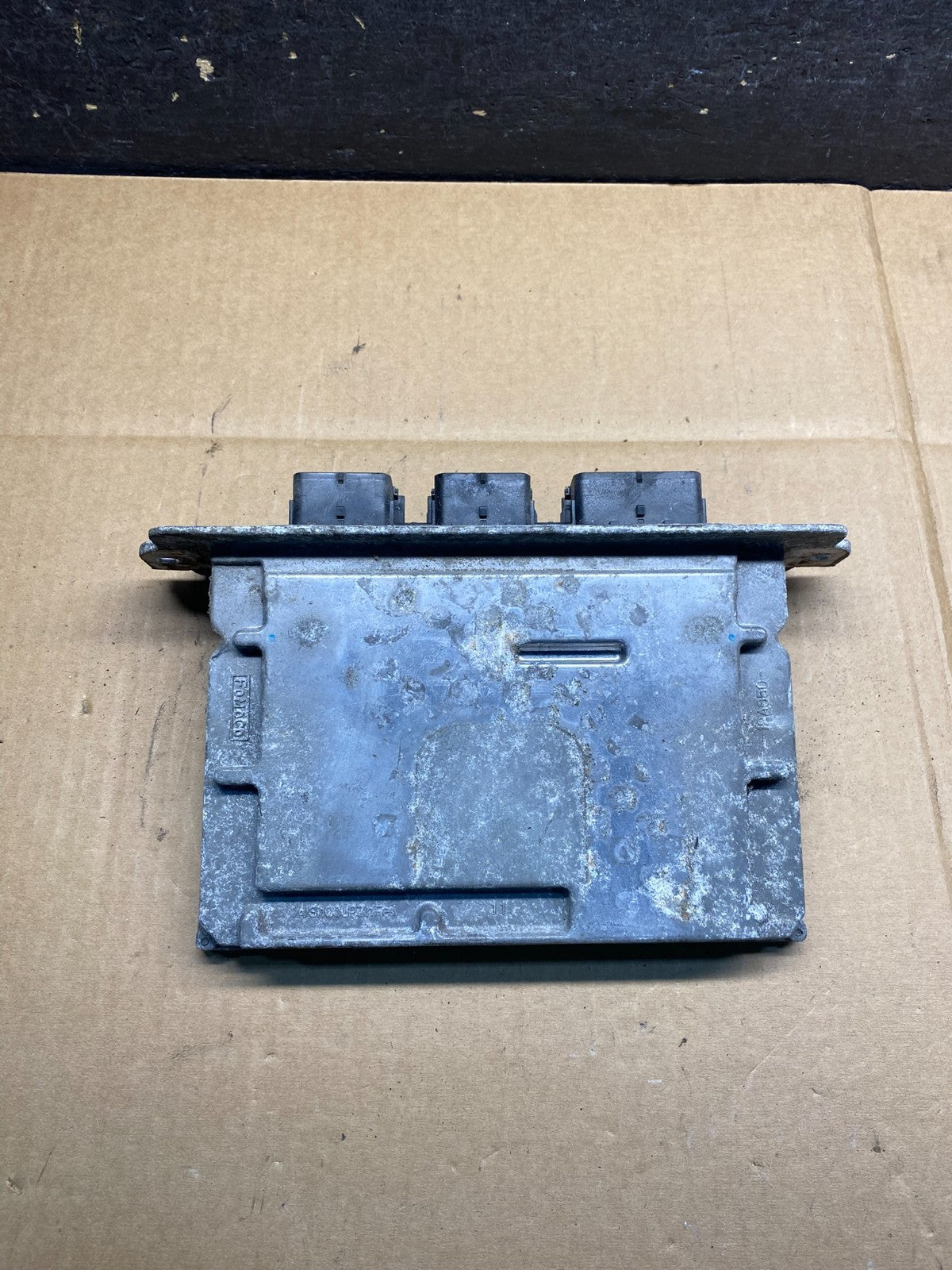 2007-2008 Ford E150 ECM ECU Engine Computer Module 7C2a-12a650-AJB AI9870 DW0