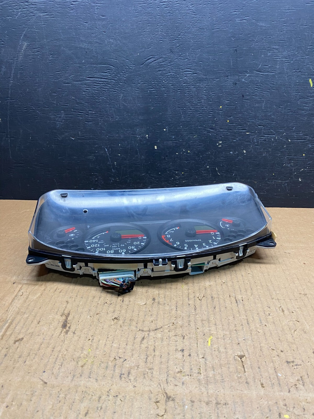 2005 to 2012 Nissan Xterra Frontier Pathfinder Speedometer Cluster Gauge N52273