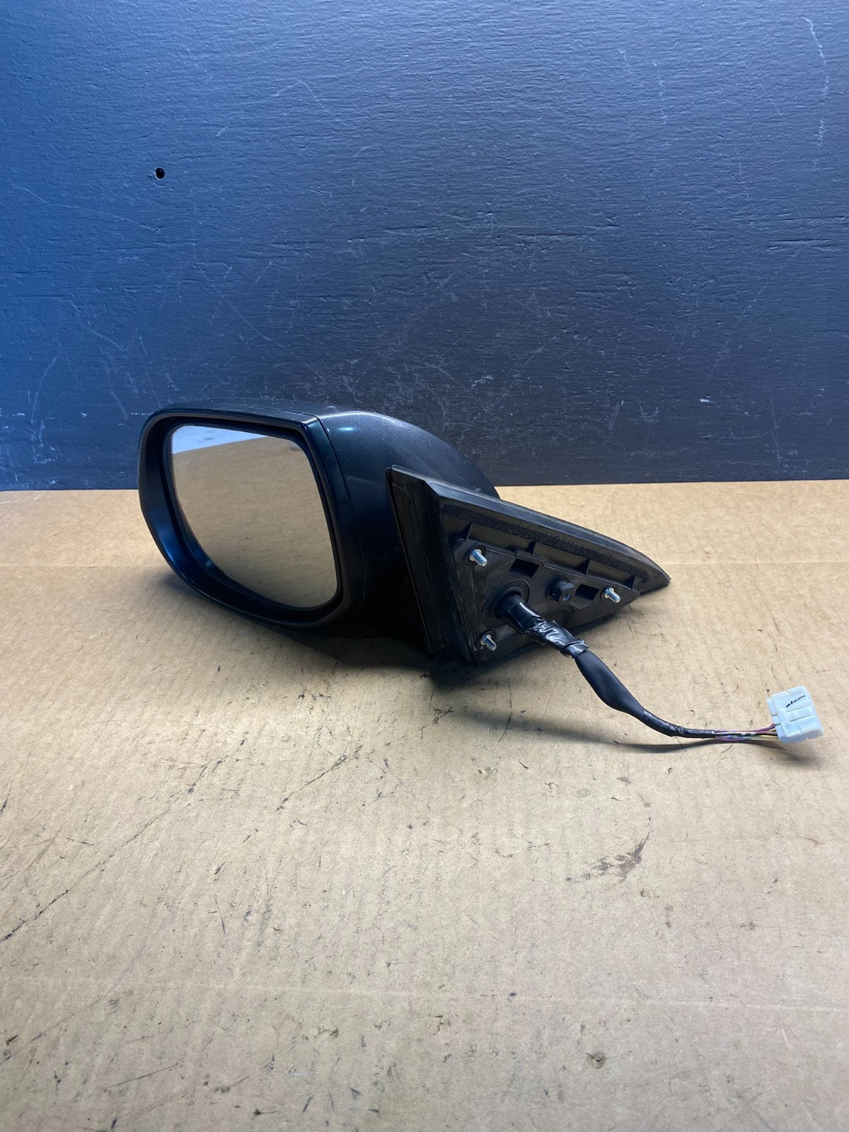 2009 to 2014 Acura TSX Left Driver LH Turn Signal View Door Mirror AC4311 DW6