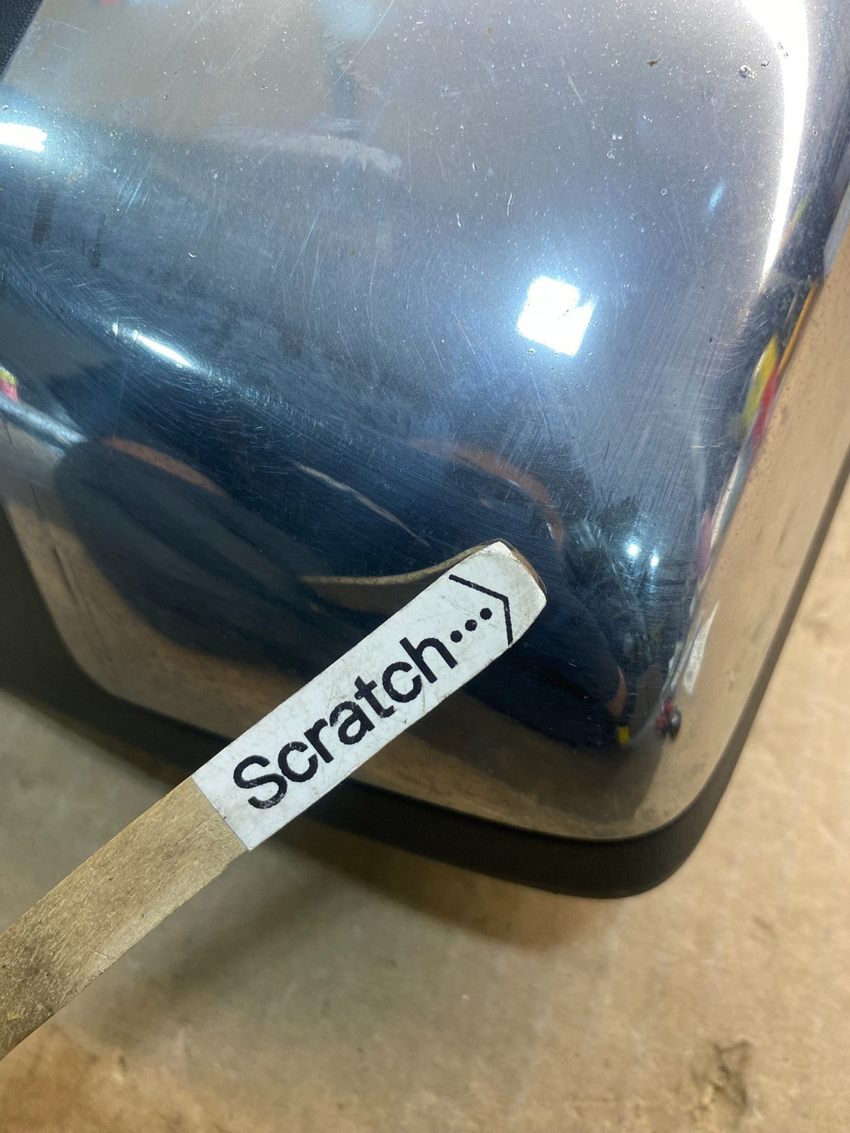 2006-2010 Ford Explorer Sport Trec Left Driver LH View Heated Mirror AC2568 MS7