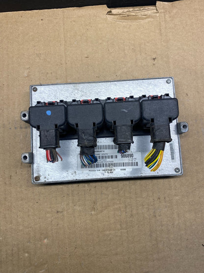 2009 Jeep Liberty Dodge Nitro 3.7L Engine Control ECU ECM p05187798ac AF9003 DG0