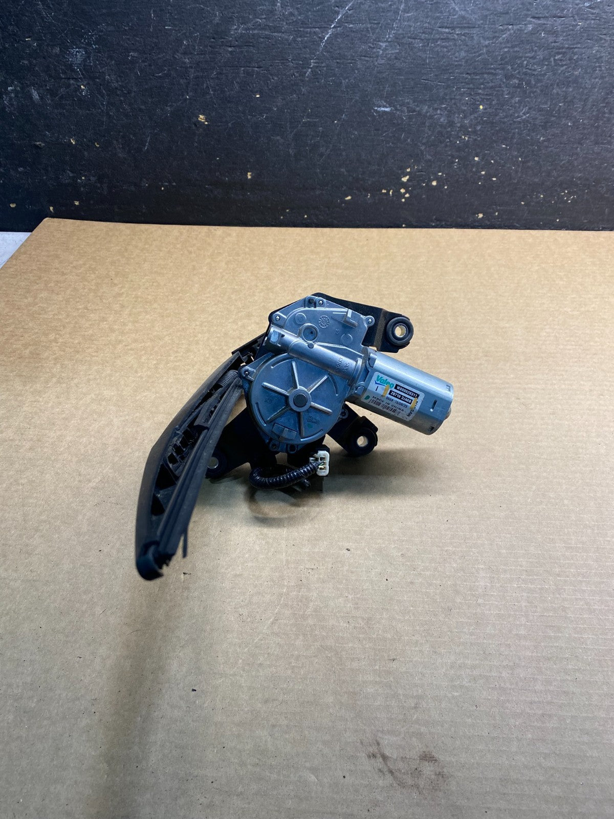 2013-2020 Infiniti QX60 JX35 Rear Liftgate Back Window Wiper Motor OEM z9041 DG4