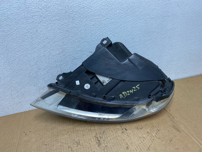2007- 2009 Audi Q7 Right Passenger RH Side Xenon Hid Headlight AD2425 DW8