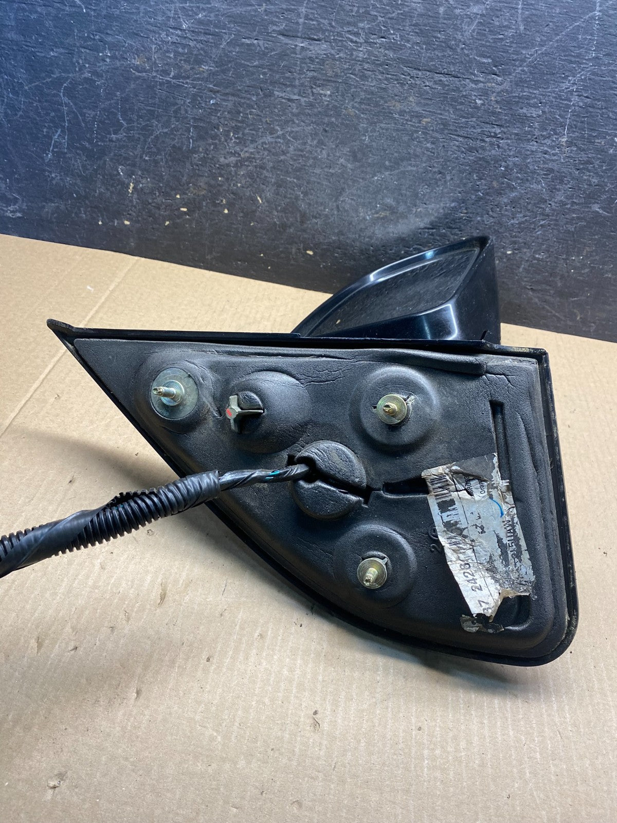 2004 - 2005 Ford Freestar Right Passenger RH Power Door Mirror AH3265 DG4
