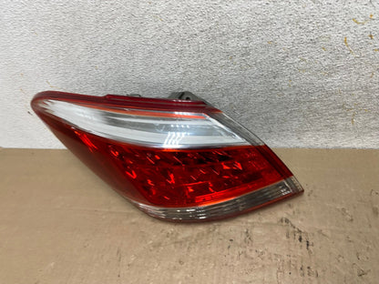 2011 2012 2013 2014 Nissan Murano Left Driver Lh Side Tail Light AI2396 LK1
