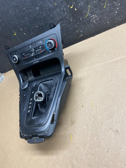 2015 to 2018 Ford Focus Ac Heater Climate Control Temperature Oem t9237 DG3