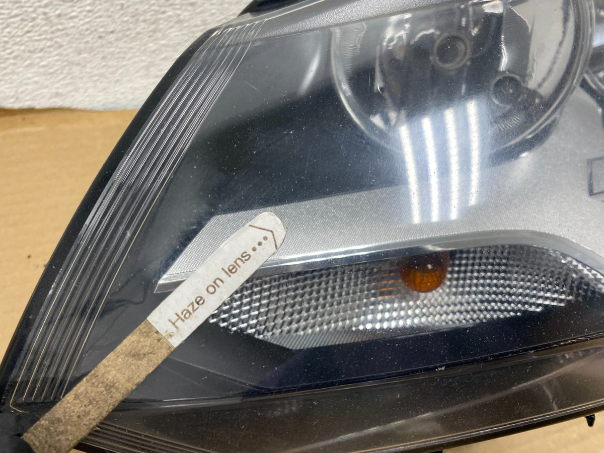 2012 to 2016 Volkswagen Eos Left Driver LH Side Halogen Headlight AG9330 DG4