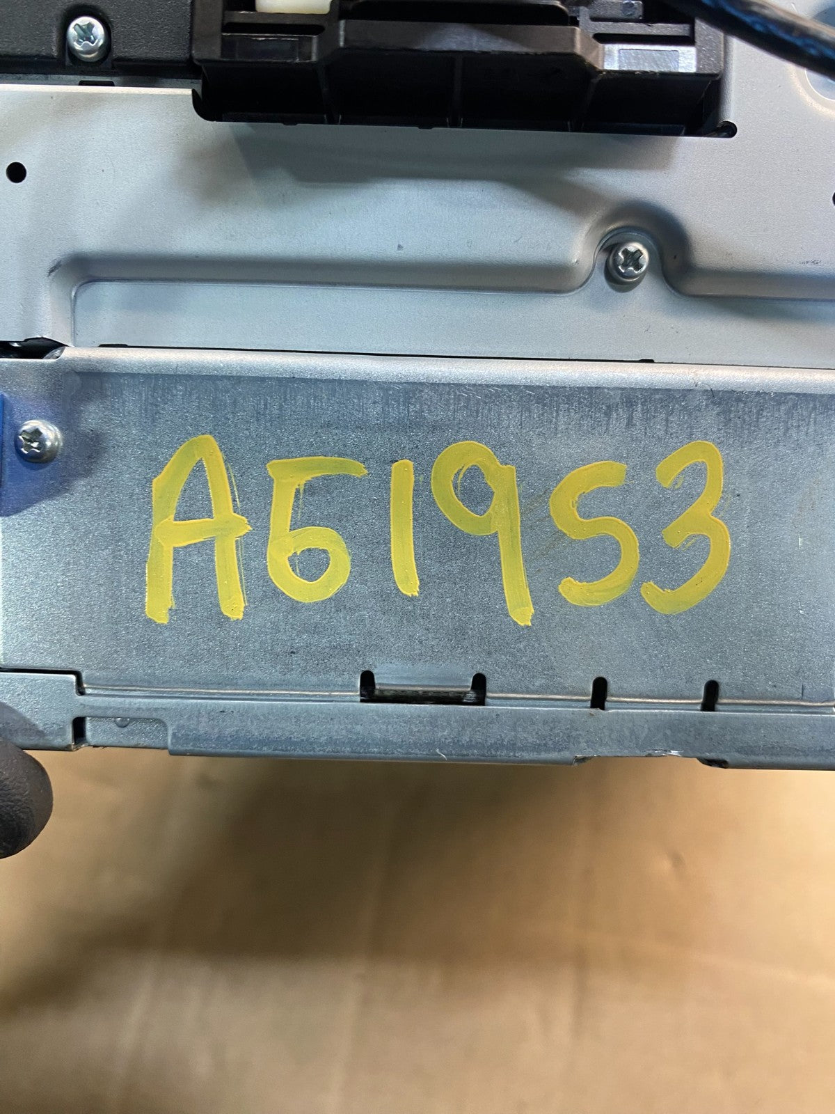 2006 2007 2008 Mercedes ML350 GL450 Radio Navigation Screen Display AG1953 DG7