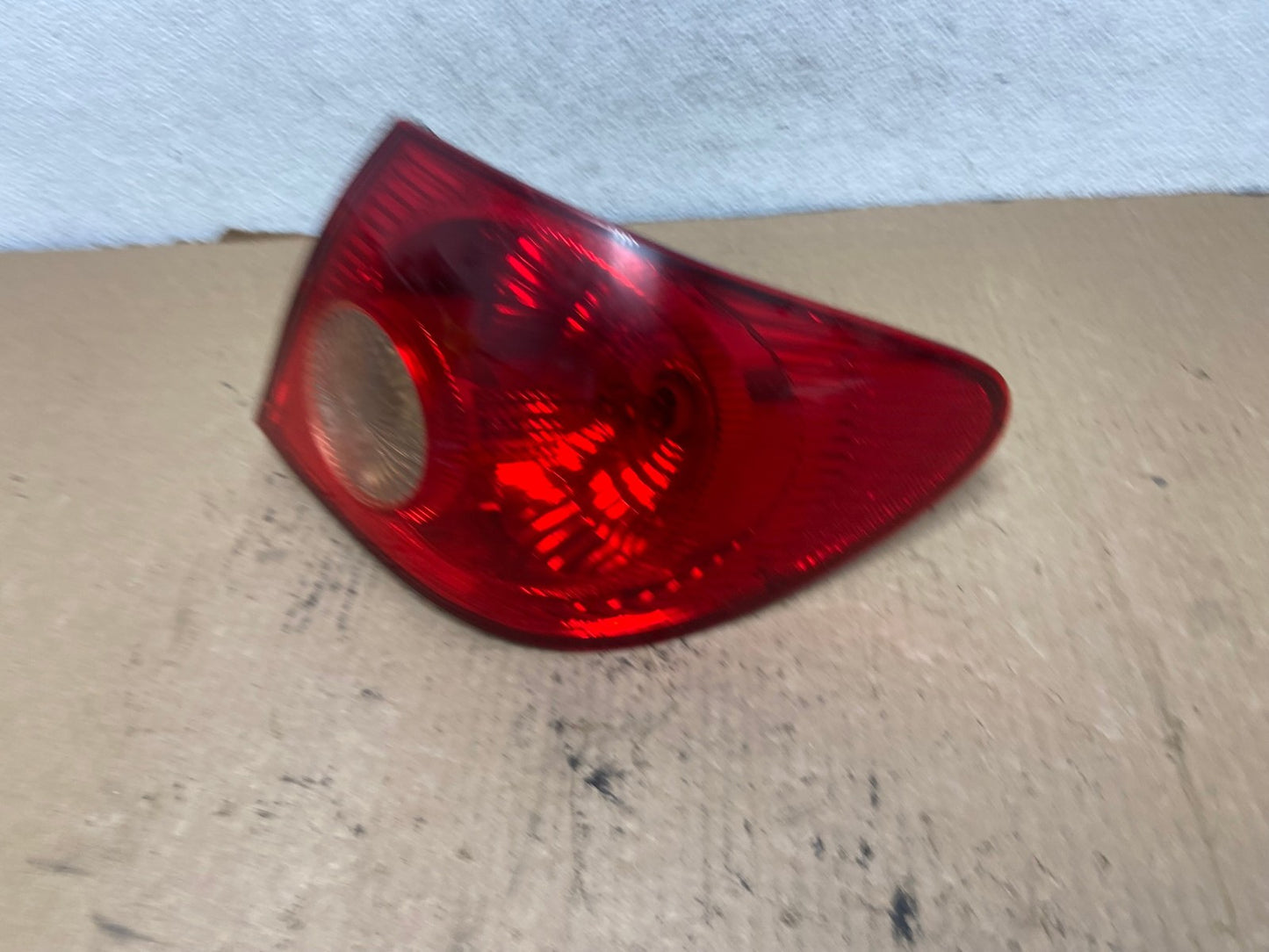 2005 - 2008 Toyota Corolla Right Passenger RH Side Tail light AG2323 LK1