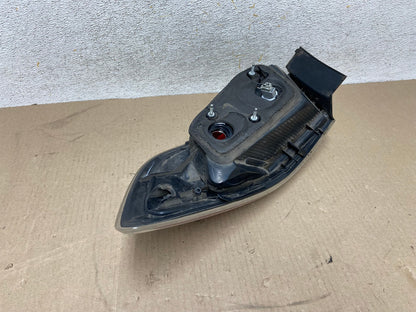 2010 2011 2012 2013 Mazda 3 Left Driver Lh Side Tail Light AH6776 LK6