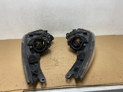 2011 2012 2013 Hyundai Elantra Left+Right Halogen Headlights AF8211 DW11