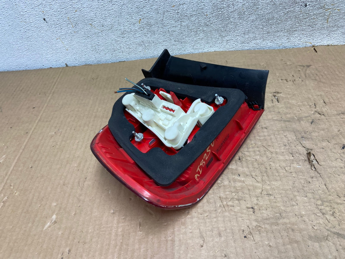 2006 2007 2008 Bmw 328i 3 Series Right Passenger Rh Side Tail Light AI8250 LK5