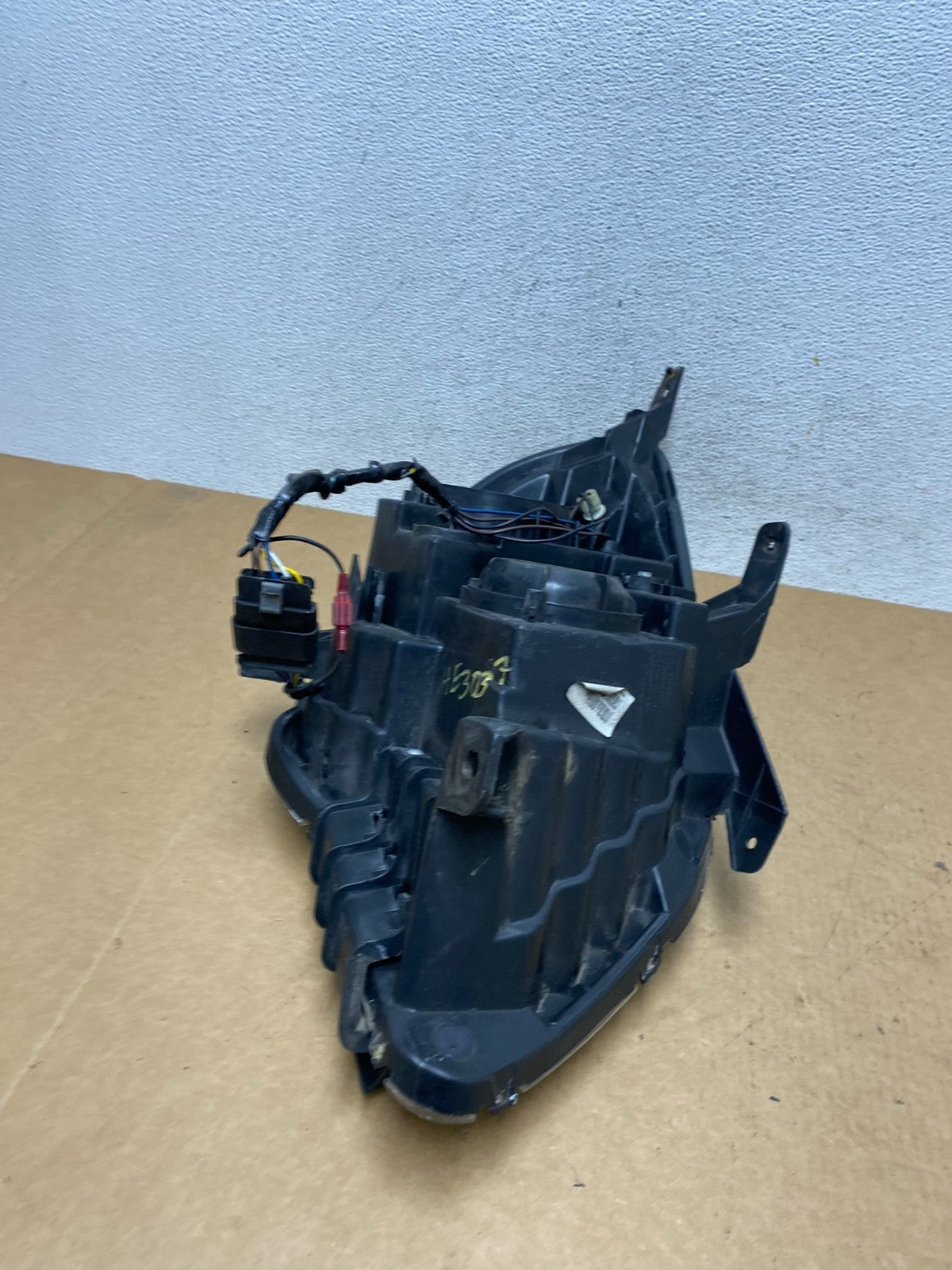 2010-2015 Chevrolet Equinox Halogen Headlight Left Driver LH Side AE3037 DW5