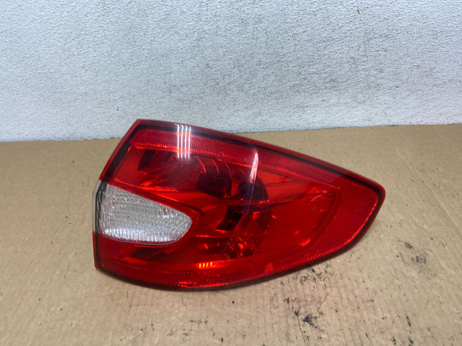 2011-2013 Ford Fiesta Sedan Right Passenger RH Side Tail Light AG2319 LK0