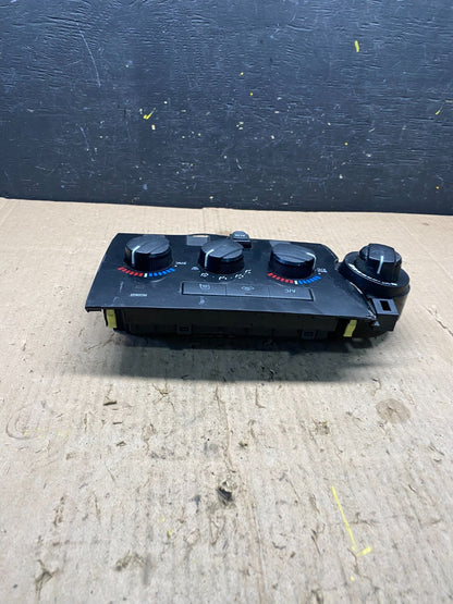 2007-2009 Toyota Tundra AC Heater Temperature Climate Control p1728 DG3