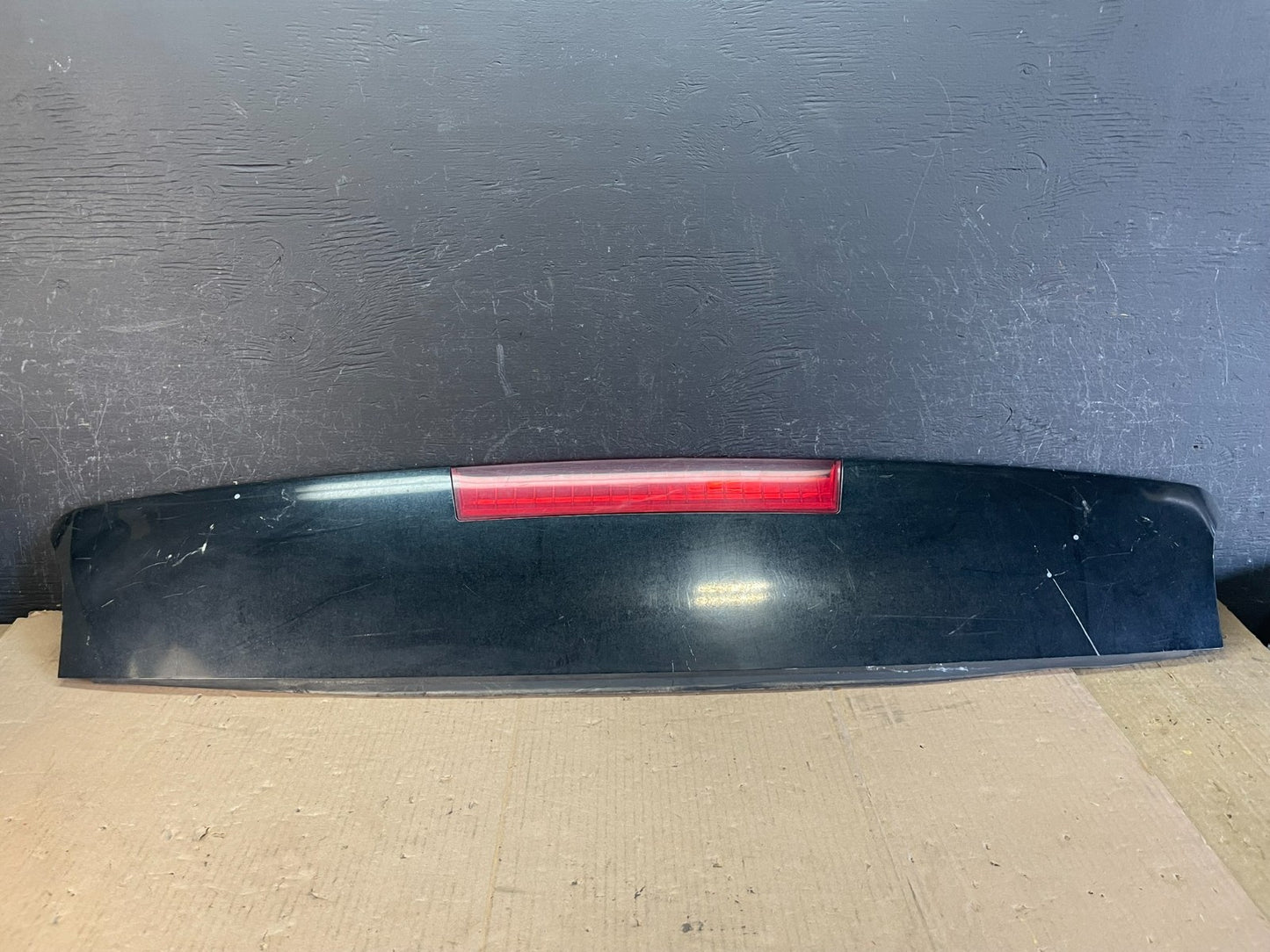 2007 to 2014 Chevrolet Tahoe Hybrid Spoiler Wing 3rd Brake Light AD85590