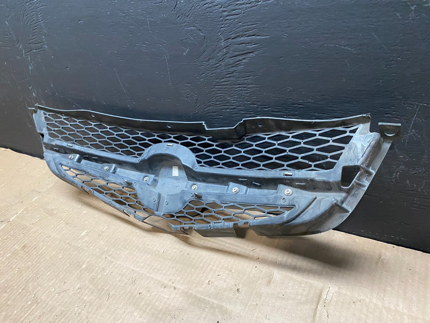 2004 2005 2006 Acura Mdx Front Upper Grill Grille 71120-S3X-A100 D4973 OEM DG17