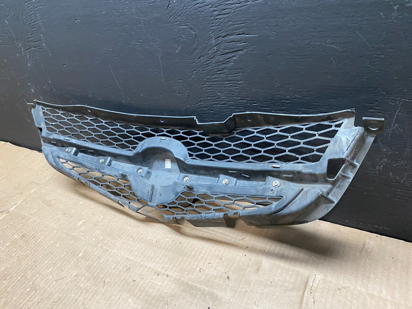 2004 2005 2006 Acura Mdx Front Upper Grill Grille 71120-S3X-A100 D4973 OEM DG17