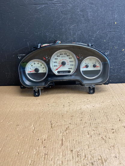 2007 - 2008 Ford F150 F-150 King Ranch Speedometer Cluster Gauge AE4326 DG0
