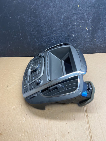2010-2012 Buick Lacrosse Radio Climate Temperature Control Panel AE4435 DG2