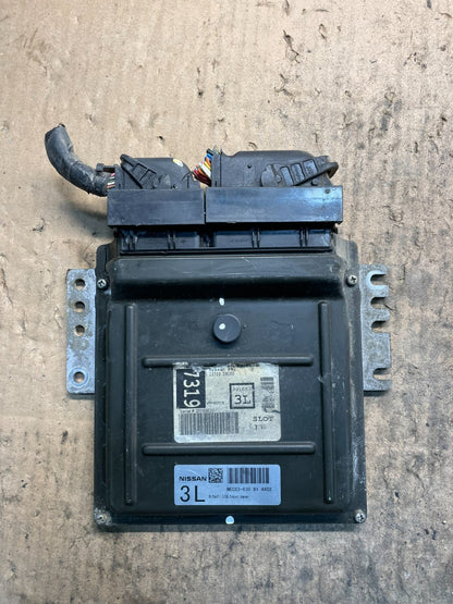 2005 Nissan Titan Ecm Ecu Engine Control Computer mec83-630 b1 T2530 DG0