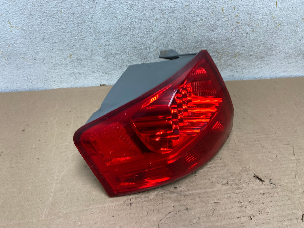 2007 2008 2009 Acura Mdx Left Driver Lh Side Tail Light AI0927 LK2