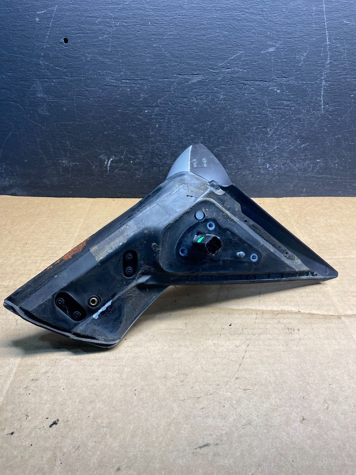 2003 to 2009 Saab 9-5 Left Driver LH Side View Door Mirror ad6771 DG4