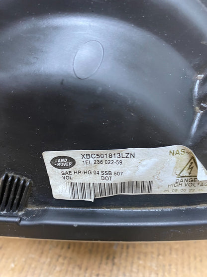 2006-2009 Land Rover Range Rover Left Driver Xenon Hid Headlight AE0495 DW12