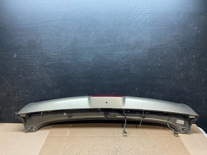 2008 2009 2010 Honda Odyssey Rear Trunk Spoiler Gate Oem I72986
