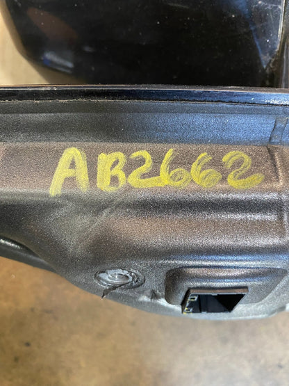 2016 to 2019 Cadillac XTS Right Passenger Side Door View Mirror OEM AB2662 MS10