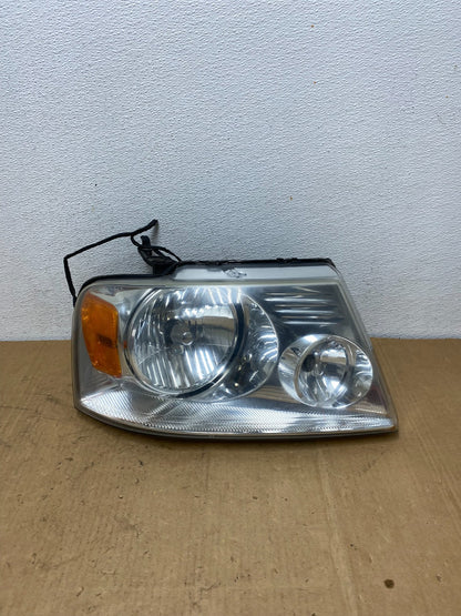 2004 to 2008 Ford F-150 F150 Right Passenger Rh Halogen Headlight AC8633 DW0