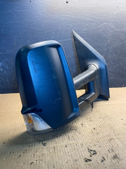 2007 to 2017 Mercedes-Benz Sprinter Right Passenger View Door Mirror AA7504 DG1