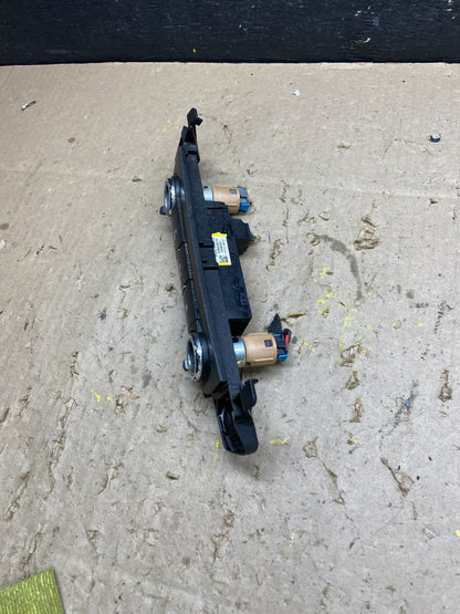 2007-2014 Chevrolet Tahoe Silverado Yukon Pedal Traction Control Switch u5213 DG3