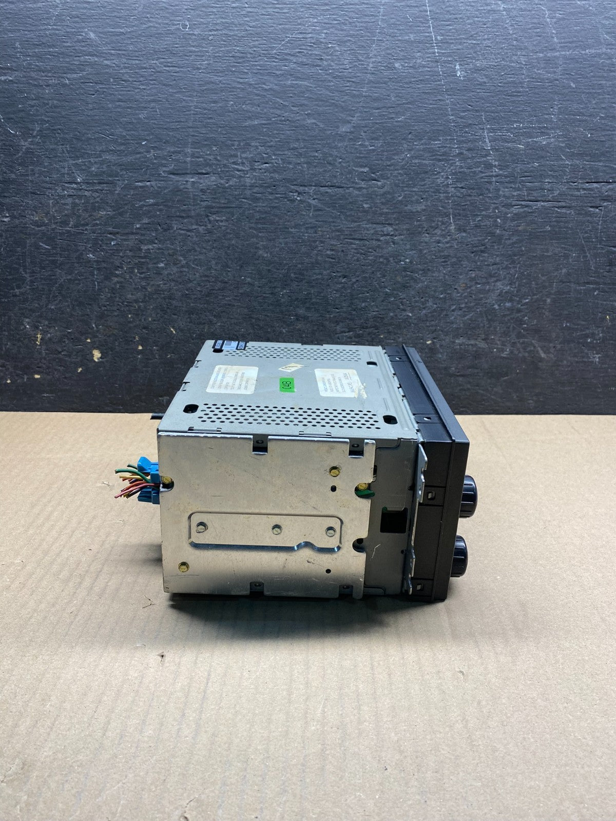 2001 to 2006 Hyundai Santa Fe AM/FM Radio CD Player AI0368 DG2