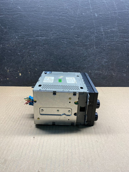 2001 to 2006 Hyundai Santa Fe AM/FM Radio CD Player AI0368 DG2
