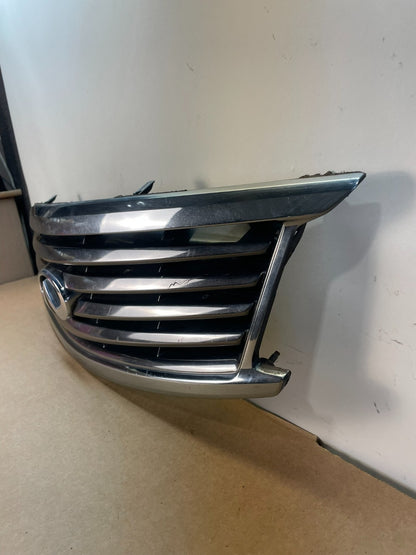 2010 to 2015 Infiniti G37 Front Upper Grill Grille af8557 DG1