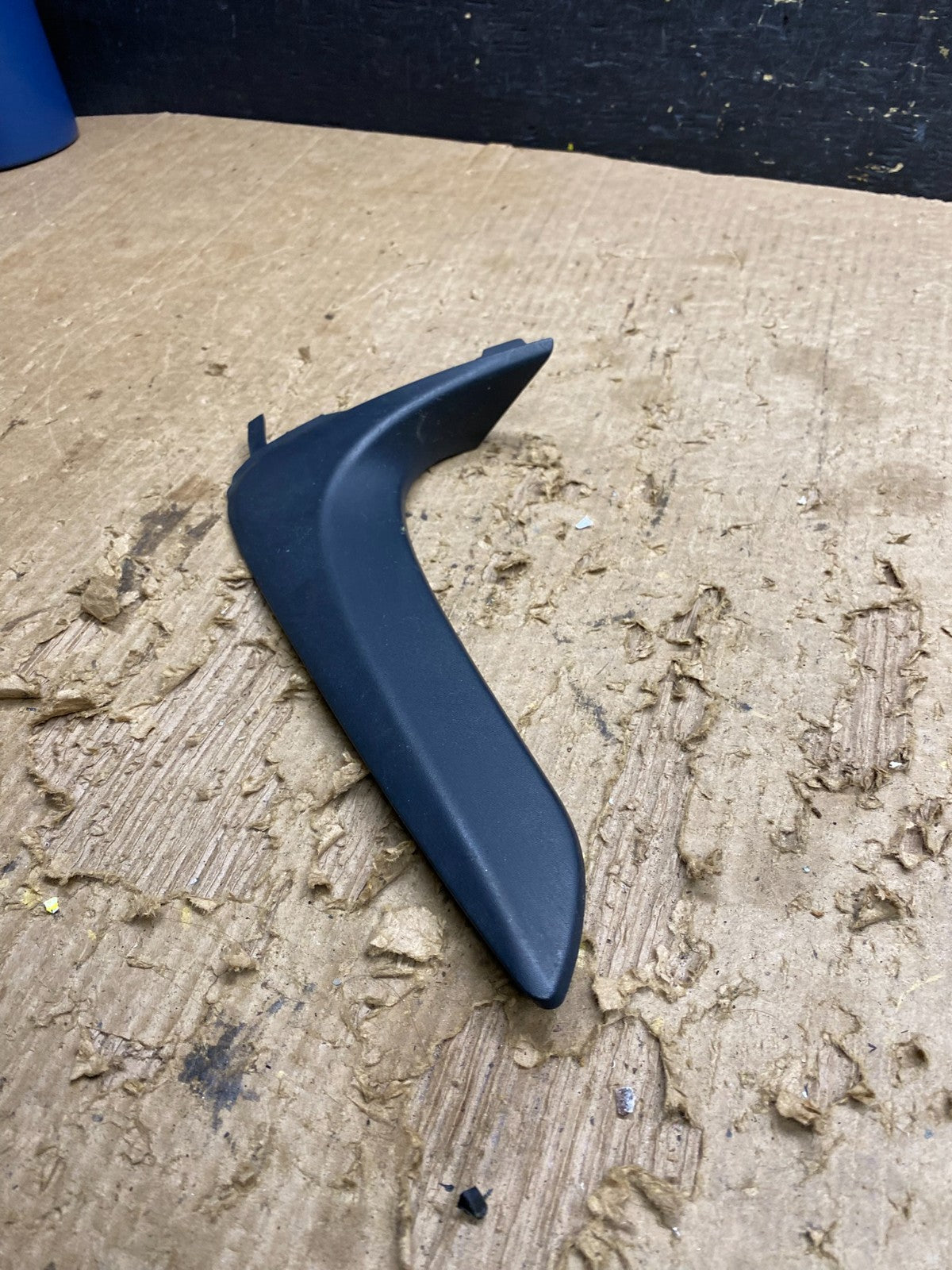 2013-2020 Infiniti JX35/QX60 Rear Left Side Air Spoiler Trim Trunk Lid z9911 DG2