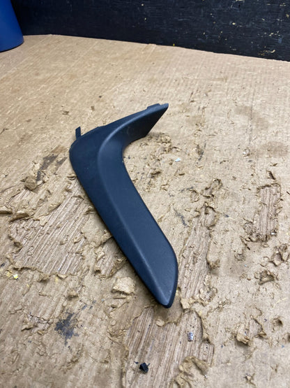 2013-2020 Infiniti JX35/QX60 Rear Left Side Air Spoiler Trim Trunk Lid z9911 DG2