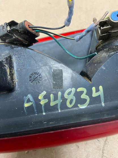 1997 - 2004 Dodge Dakota Left Driver Side Tail Light AF48347